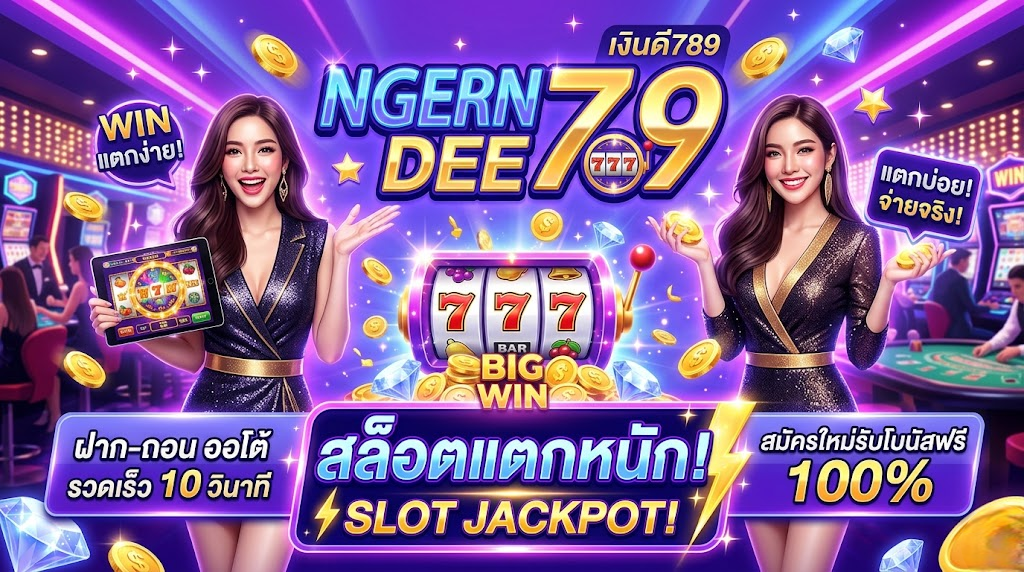 เงินดี789